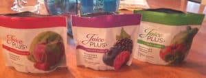 Juice Plus+ gummies