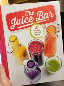 The Juice Bar book