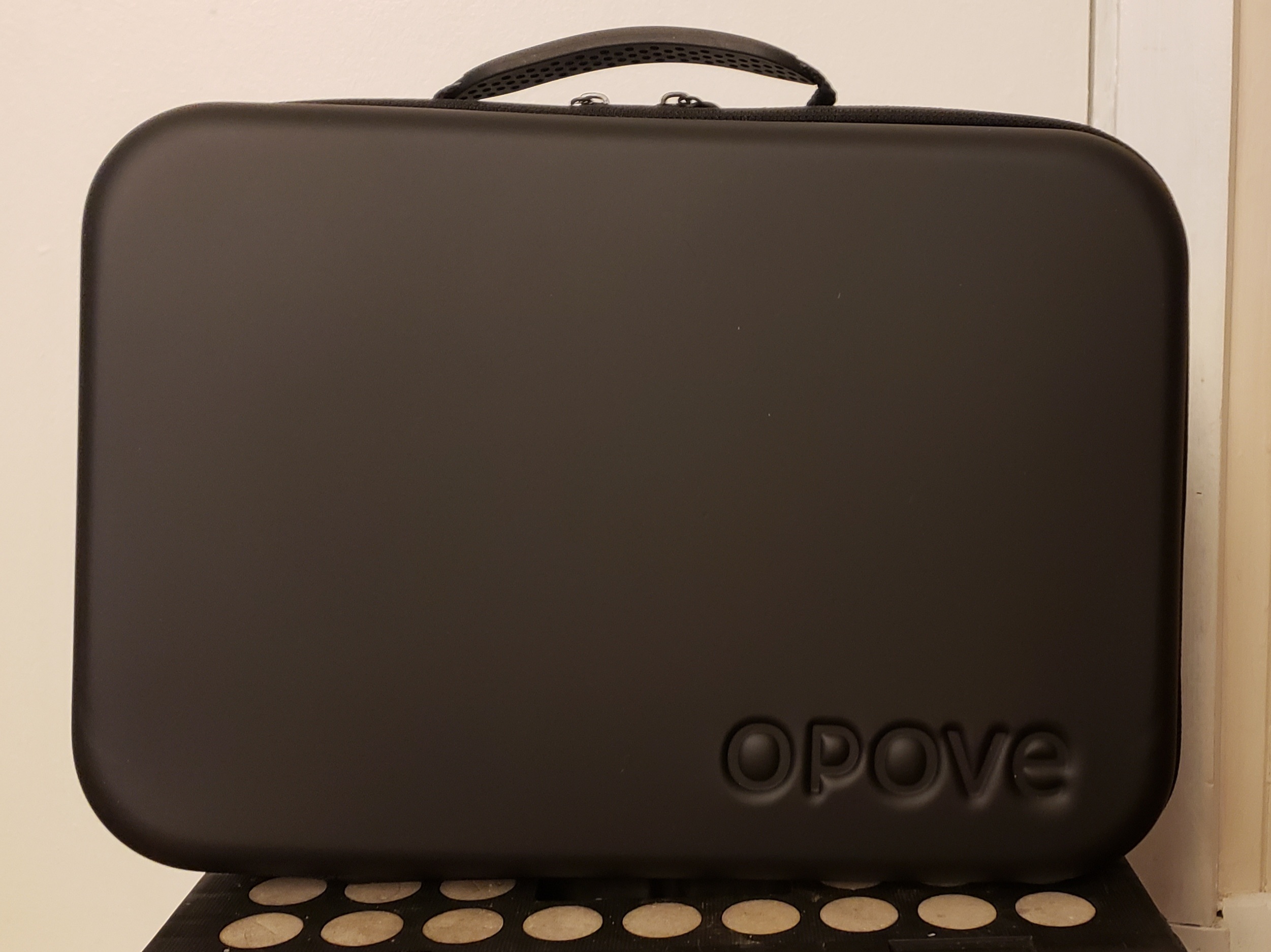 OPOVE M3 Pro Max Massage Gun case